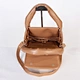 Puffed handbags